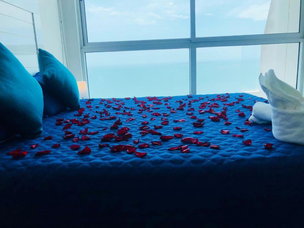 Apartamentos Cartagena Oceano - Eliptic Екстер'єр фото