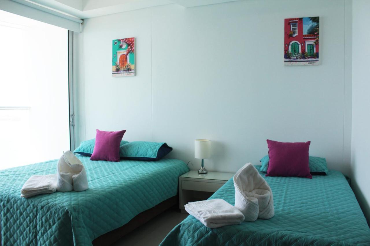 Apartamentos Cartagena Oceano - Eliptic Екстер'єр фото