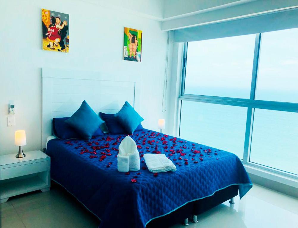Apartamentos Cartagena Oceano - Eliptic Екстер'єр фото