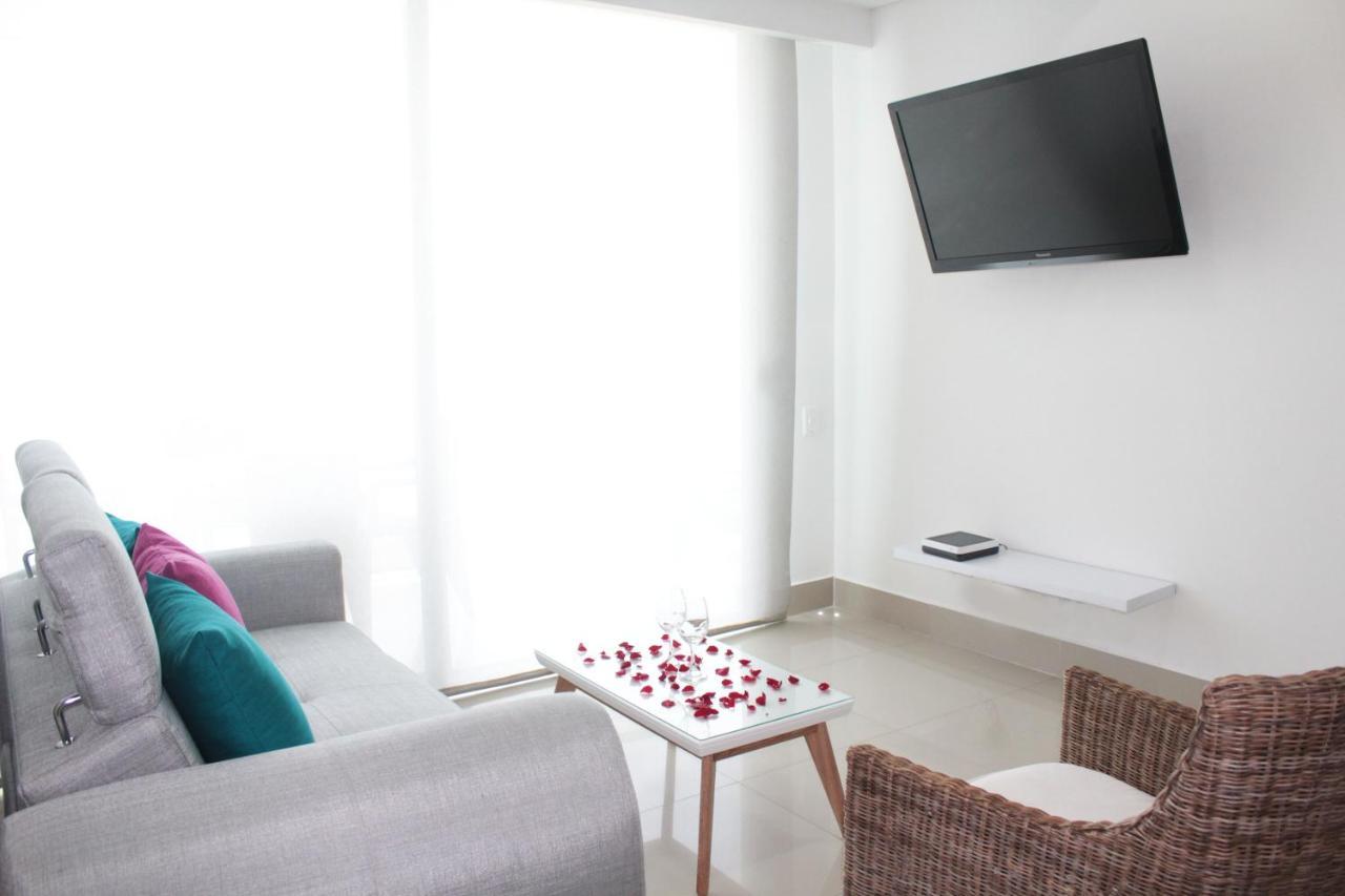 Apartamentos Cartagena Oceano - Eliptic Екстер'єр фото