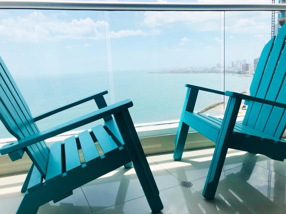 Apartamentos Cartagena Oceano - Eliptic Екстер'єр фото