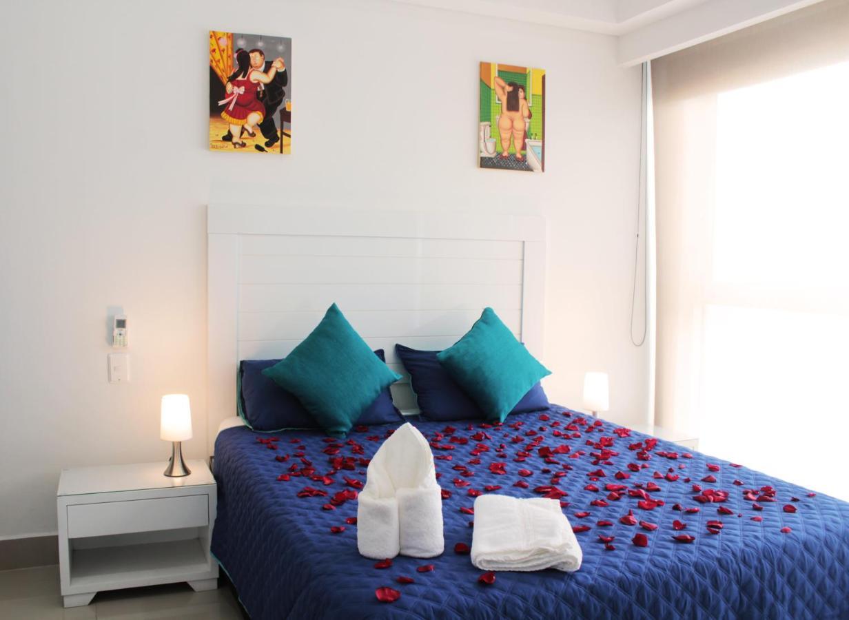 Apartamentos Cartagena Oceano - Eliptic Екстер'єр фото