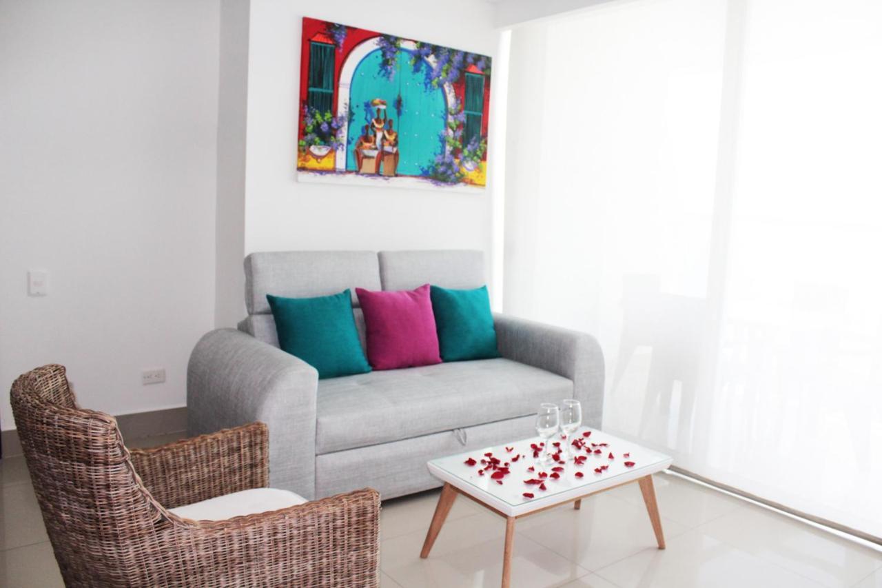Apartamentos Cartagena Oceano - Eliptic Екстер'єр фото