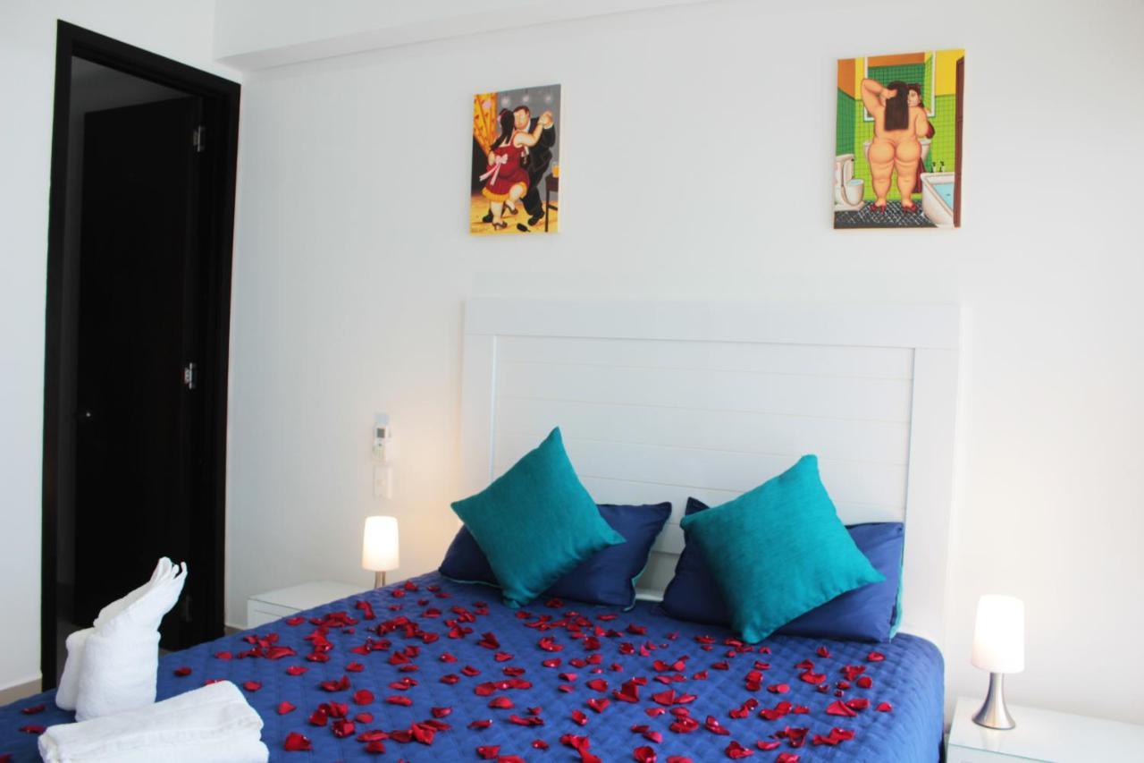 Apartamentos Cartagena Oceano - Eliptic Екстер'єр фото