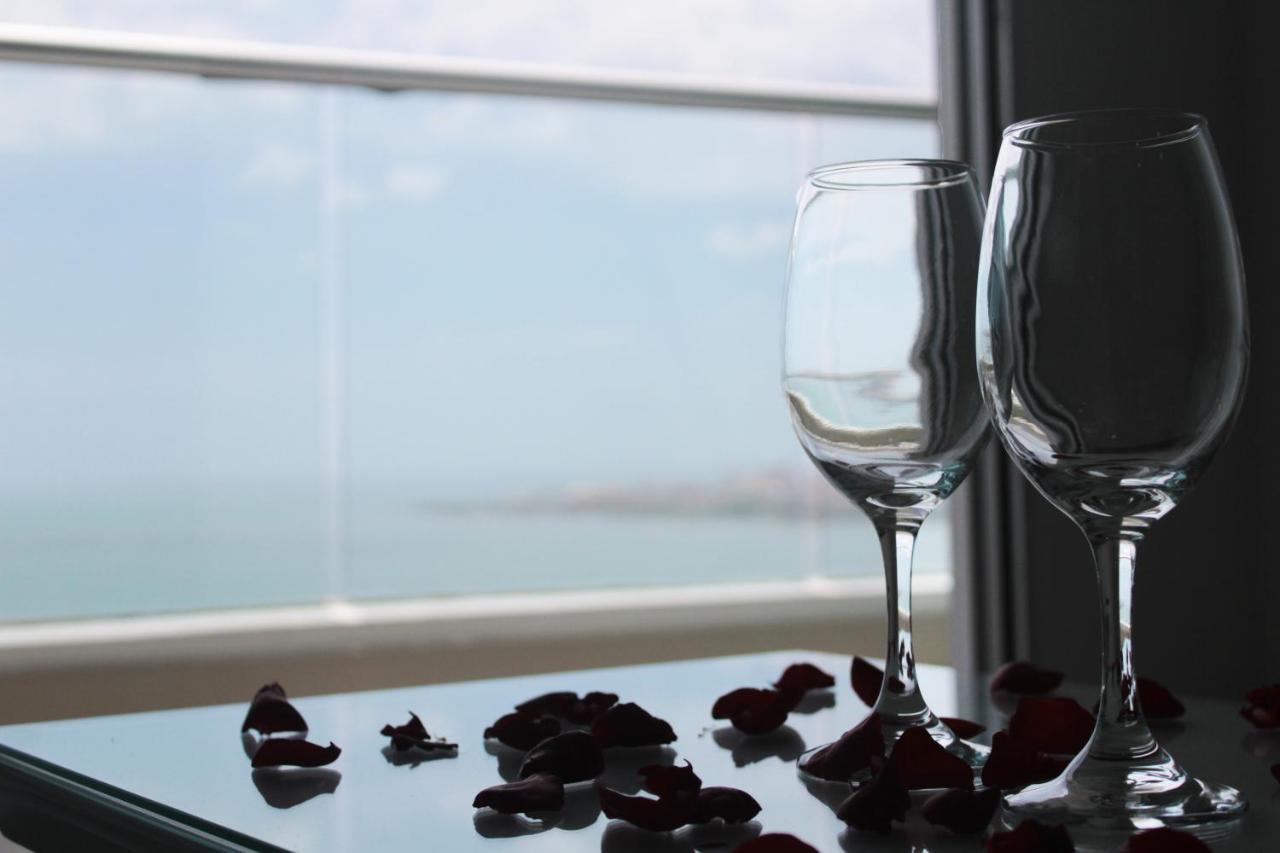Apartamentos Cartagena Oceano - Eliptic Екстер'єр фото
