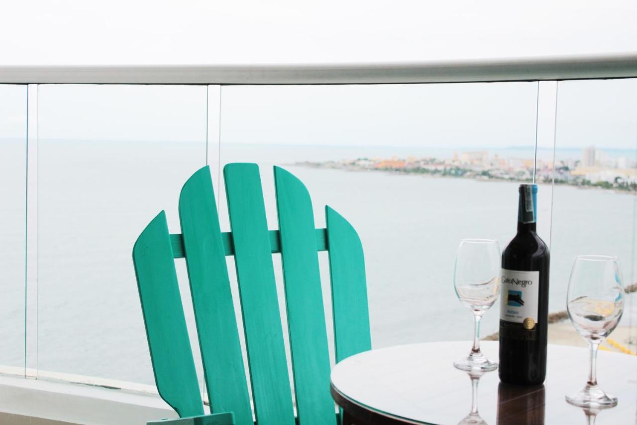 Apartamentos Cartagena Oceano - Eliptic Екстер'єр фото