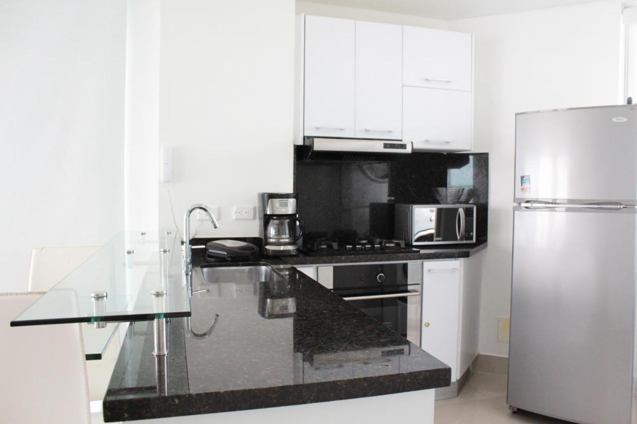 Apartamentos Cartagena Oceano - Eliptic Екстер'єр фото