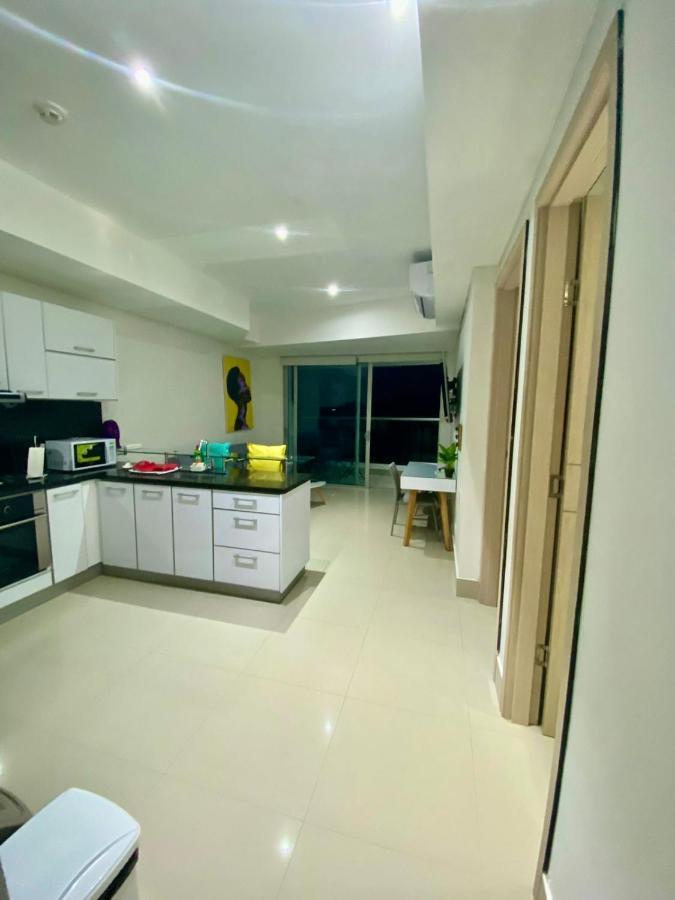 Apartamentos Cartagena Oceano - Eliptic Екстер'єр фото