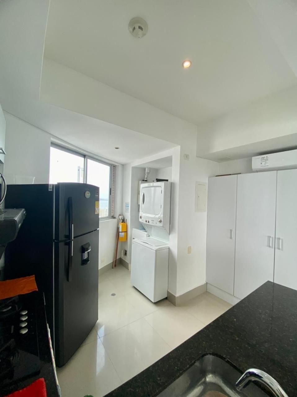 Apartamentos Cartagena Oceano - Eliptic Екстер'єр фото