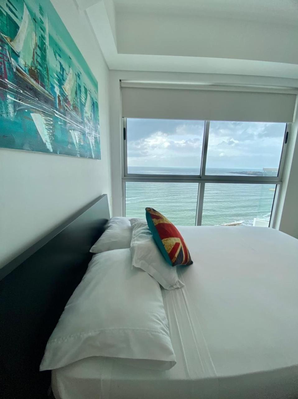 Apartamentos Cartagena Oceano - Eliptic Екстер'єр фото
