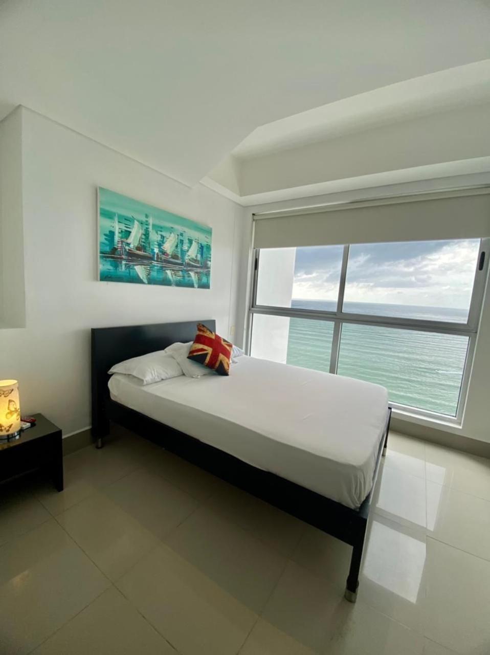 Apartamentos Cartagena Oceano - Eliptic Екстер'єр фото