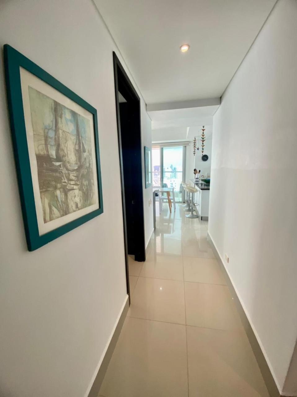 Apartamentos Cartagena Oceano - Eliptic Екстер'єр фото