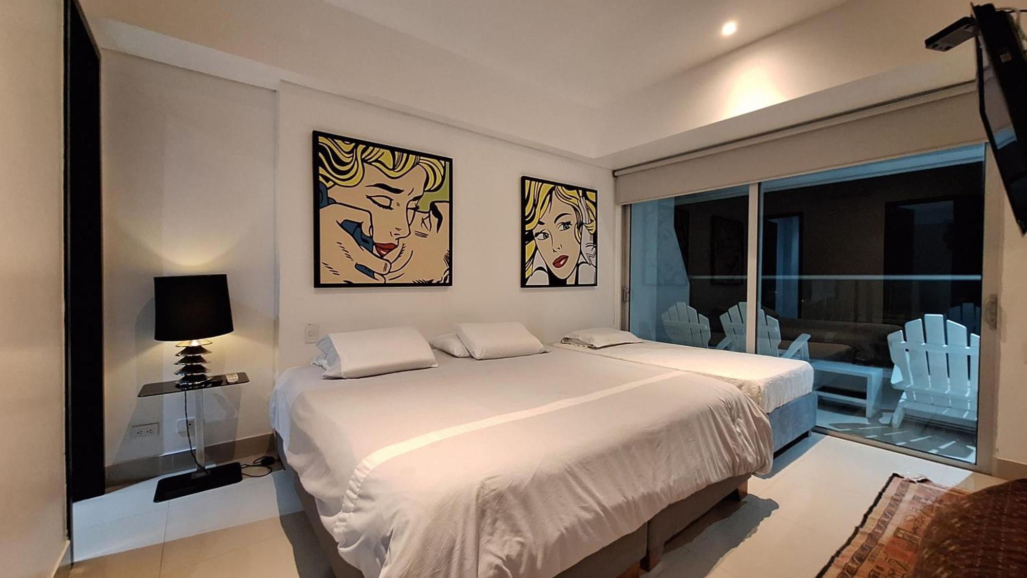 Apartamentos Cartagena Oceano - Eliptic Екстер'єр фото