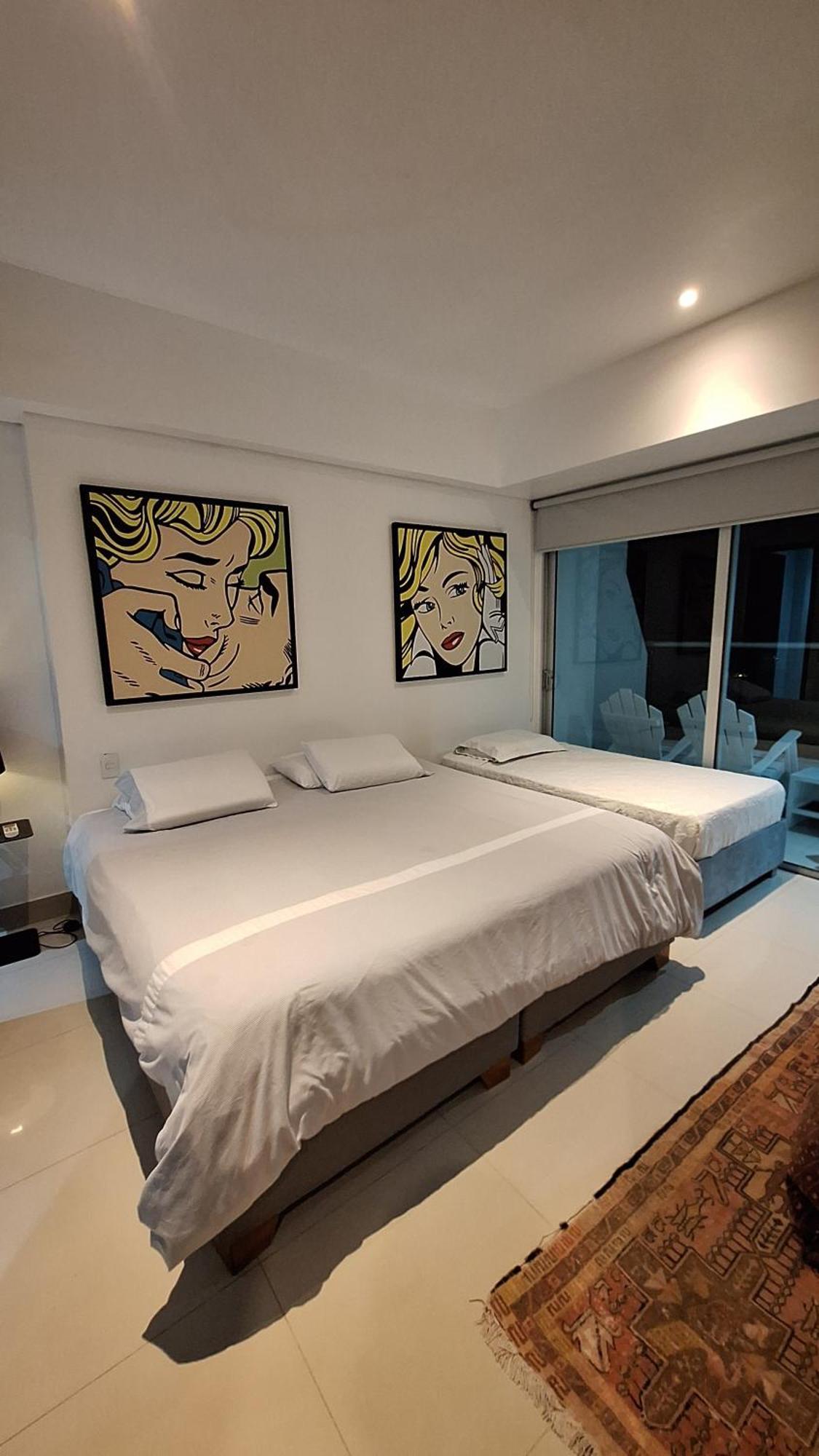 Apartamentos Cartagena Oceano - Eliptic Екстер'єр фото