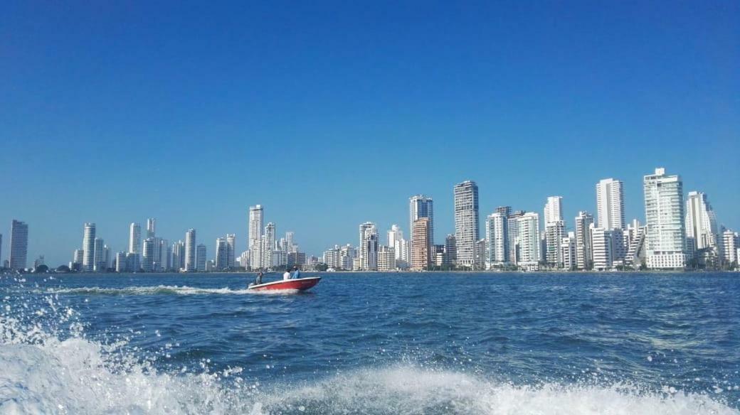 Apartamentos Cartagena Oceano - Eliptic Екстер'єр фото