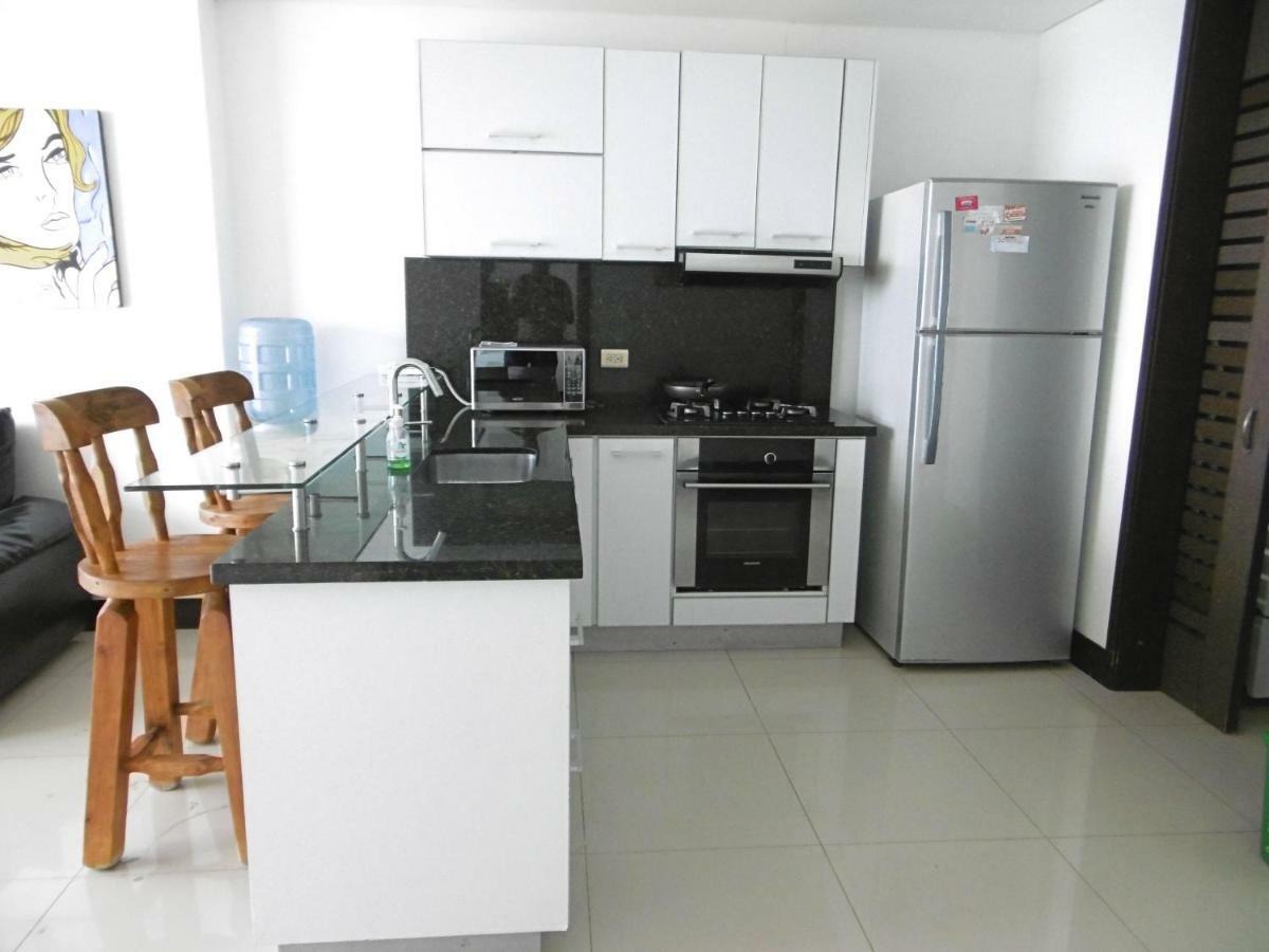 Apartamentos Cartagena Oceano - Eliptic Екстер'єр фото