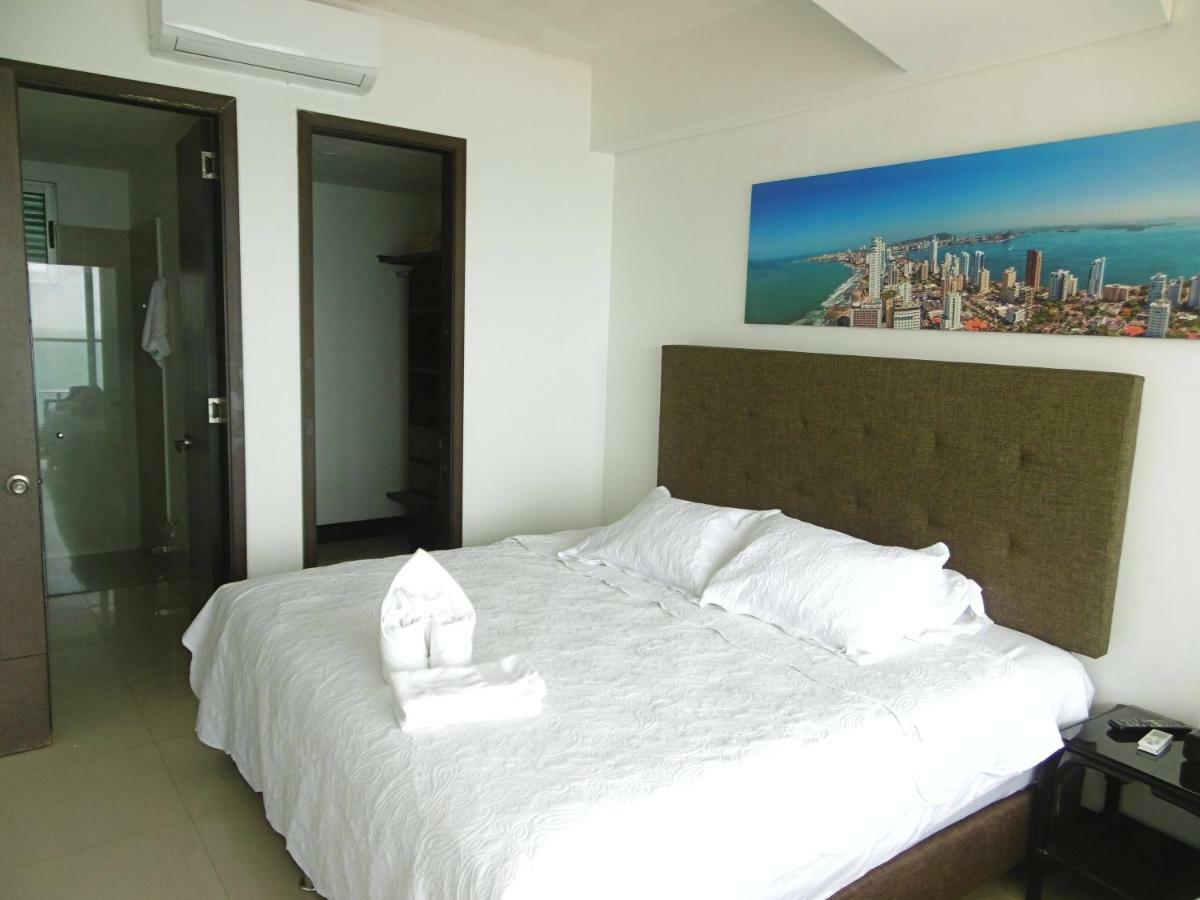 Apartamentos Cartagena Oceano - Eliptic Екстер'єр фото