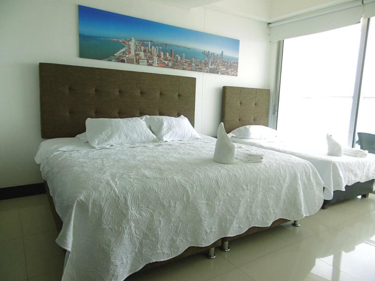 Apartamentos Cartagena Oceano - Eliptic Екстер'єр фото
