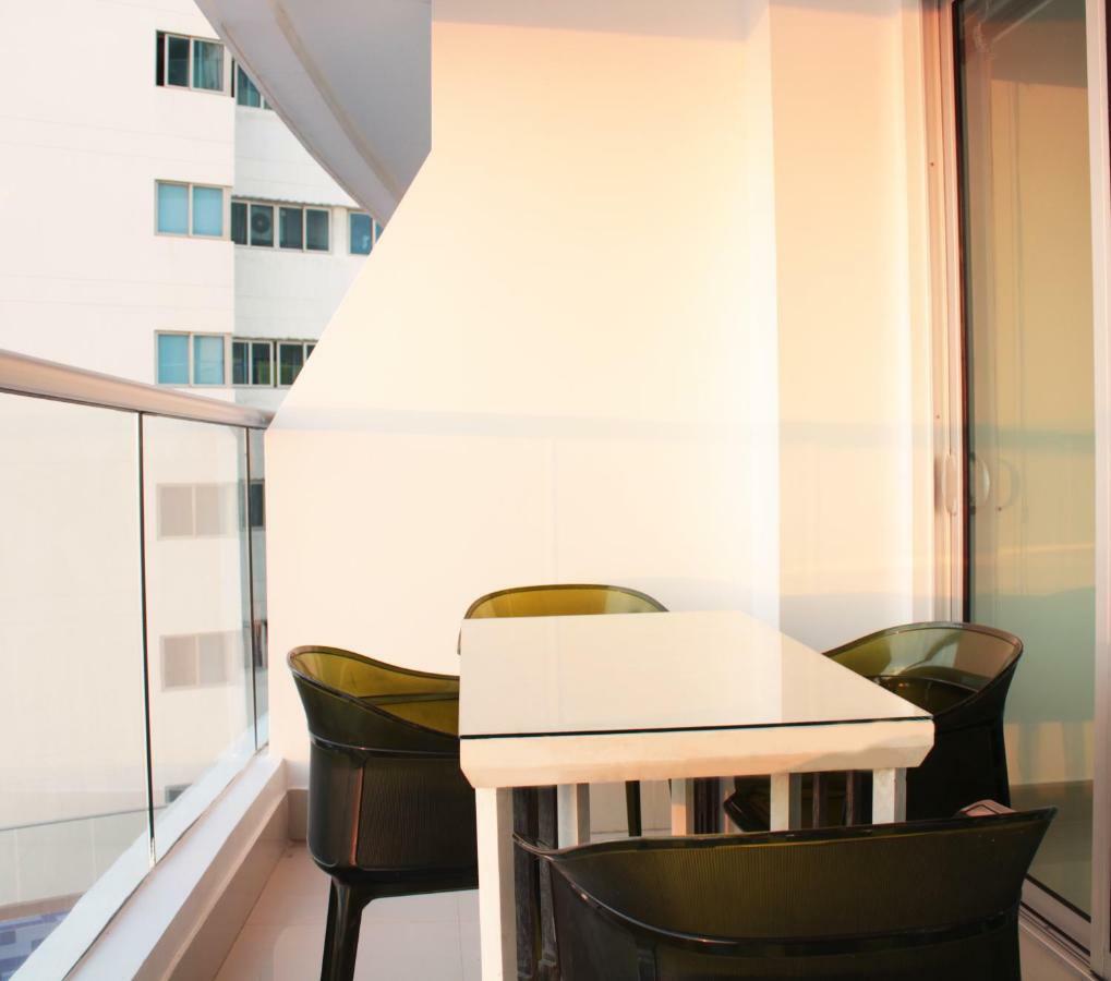 Apartamentos Cartagena Oceano - Eliptic Екстер'єр фото