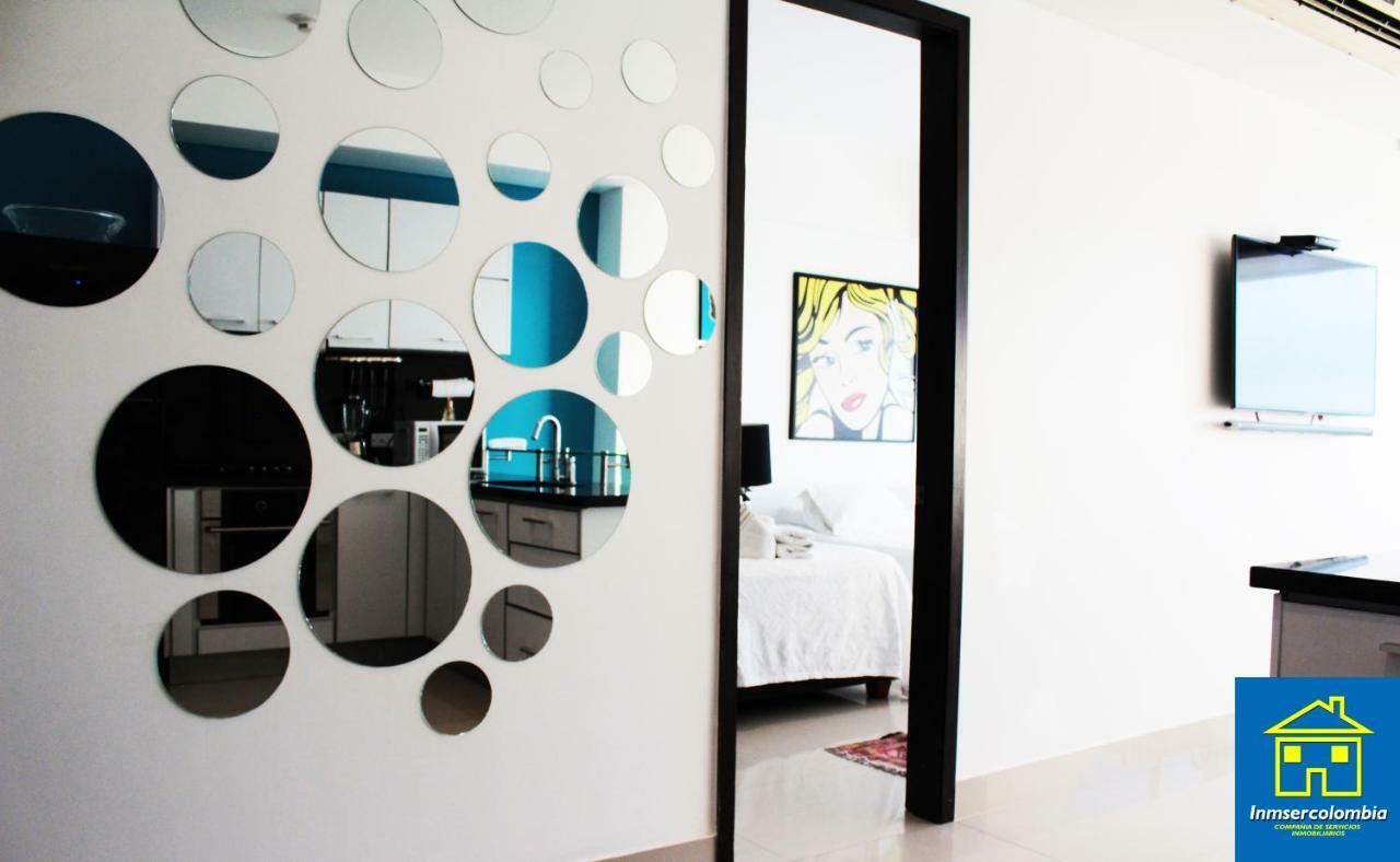 Apartamentos Cartagena Oceano - Eliptic Екстер'єр фото