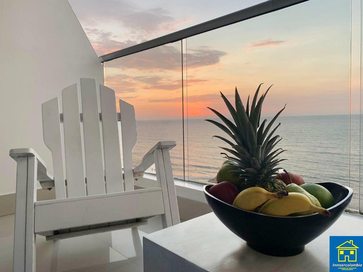 Apartamentos Cartagena Oceano - Eliptic Екстер'єр фото