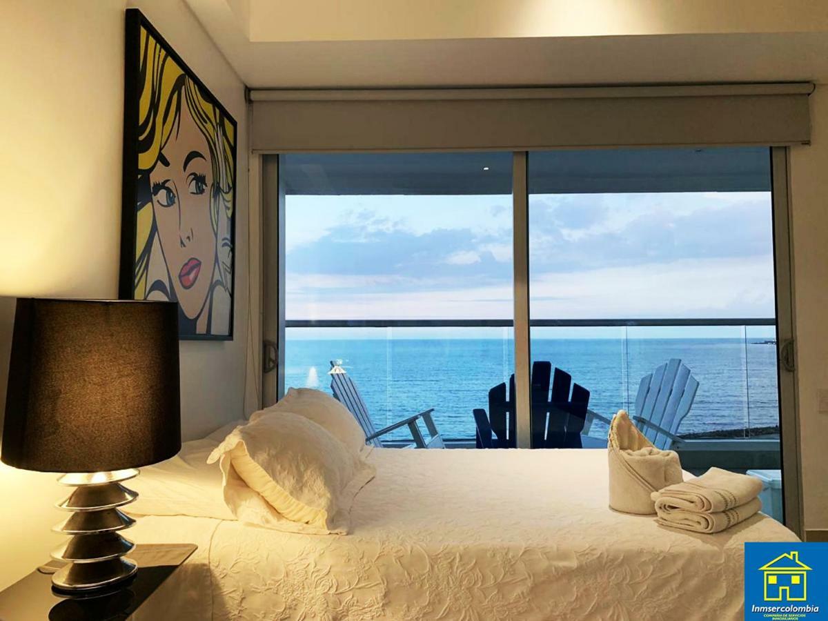Apartamentos Cartagena Oceano - Eliptic Екстер'єр фото
