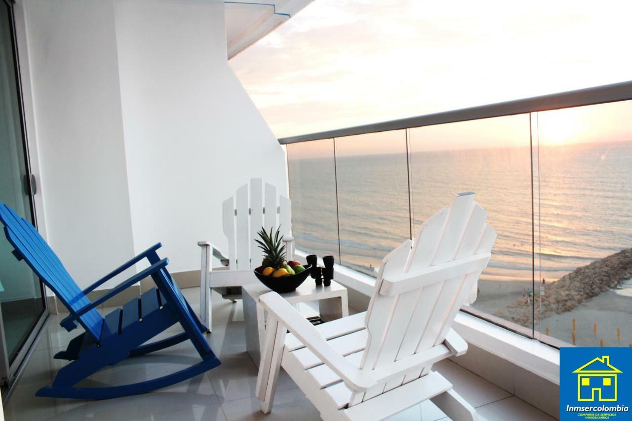 Apartamentos Cartagena Oceano - Eliptic Екстер'єр фото
