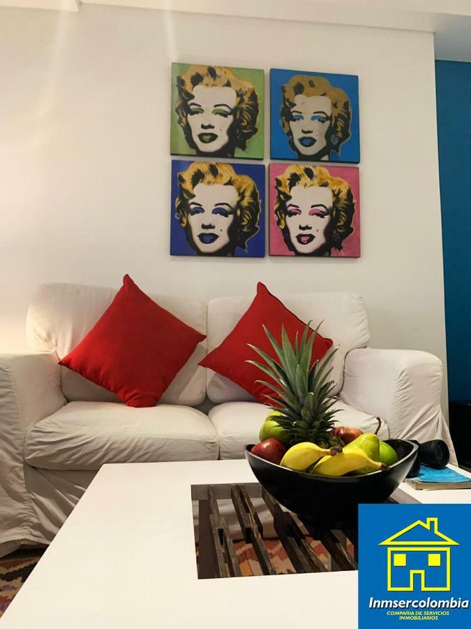 Apartamentos Cartagena Oceano - Eliptic Екстер'єр фото