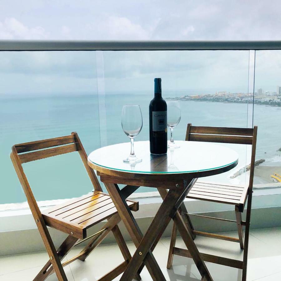 Apartamentos Cartagena Oceano - Eliptic Екстер'єр фото