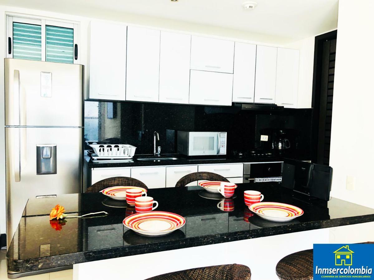 Apartamentos Cartagena Oceano - Eliptic Екстер'єр фото