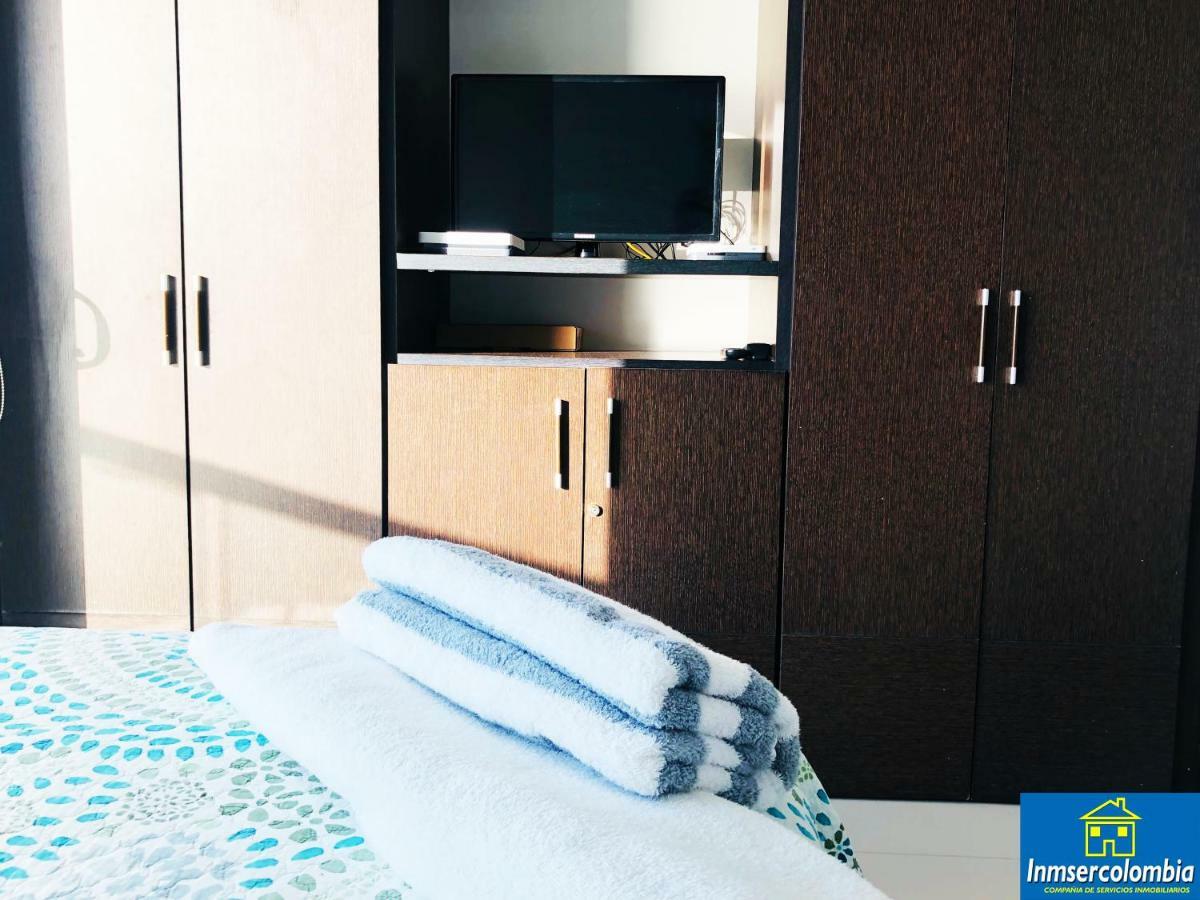 Apartamentos Cartagena Oceano - Eliptic Екстер'єр фото
