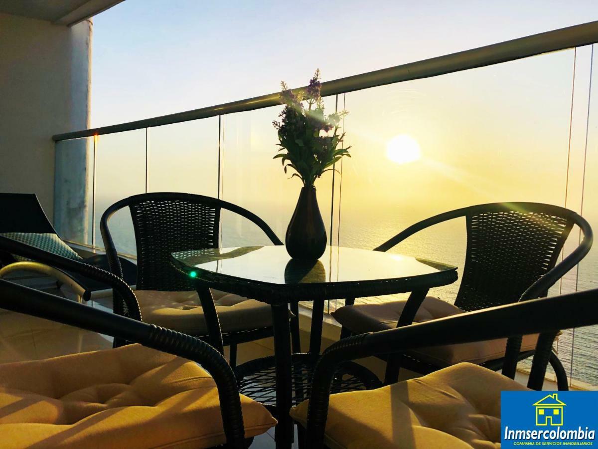 Apartamentos Cartagena Oceano - Eliptic Екстер'єр фото