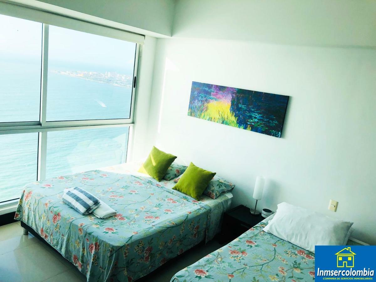 Apartamentos Cartagena Oceano - Eliptic Екстер'єр фото
