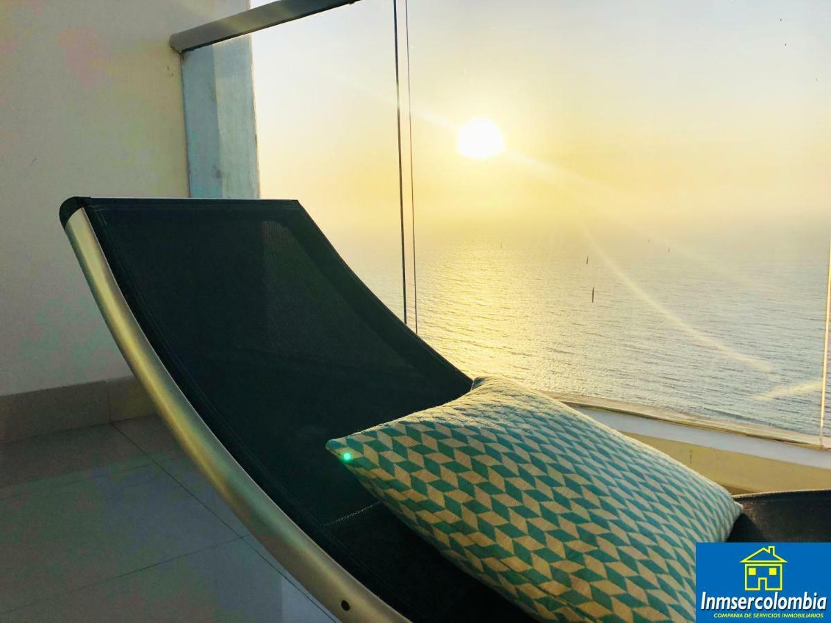 Apartamentos Cartagena Oceano - Eliptic Екстер'єр фото