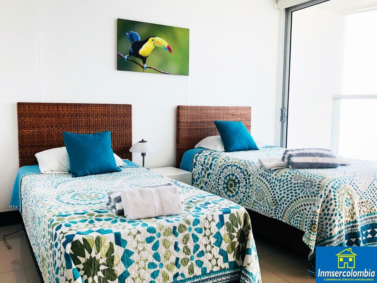 Apartamentos Cartagena Oceano - Eliptic Екстер'єр фото