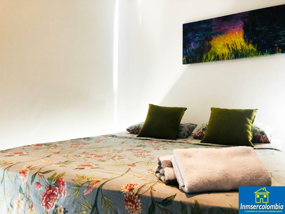 Apartamentos Cartagena Oceano - Eliptic Екстер'єр фото
