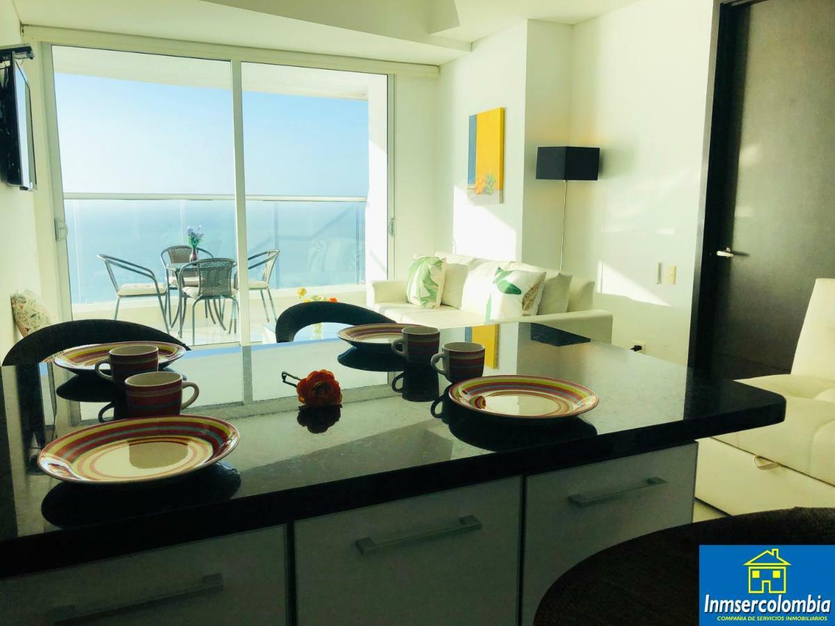Apartamentos Cartagena Oceano - Eliptic Екстер'єр фото