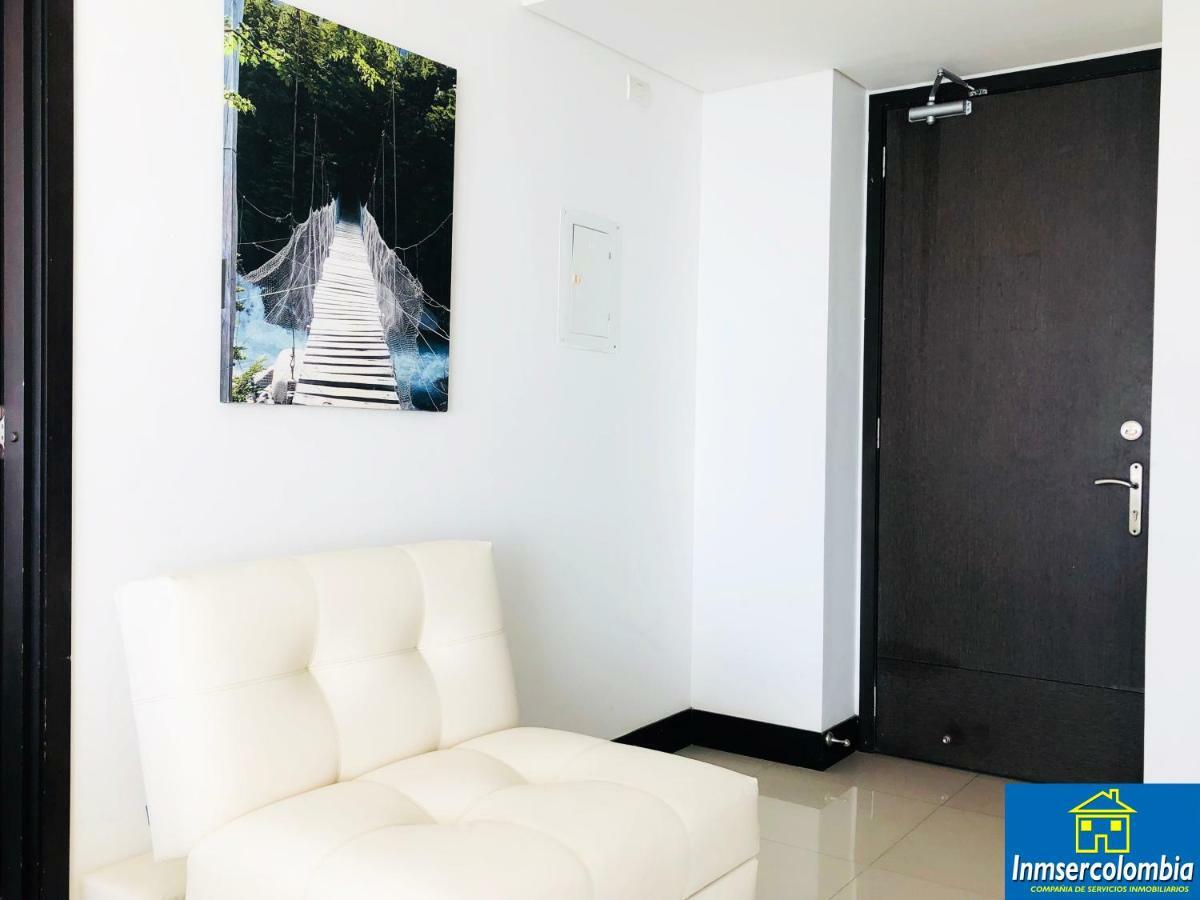 Apartamentos Cartagena Oceano - Eliptic Екстер'єр фото